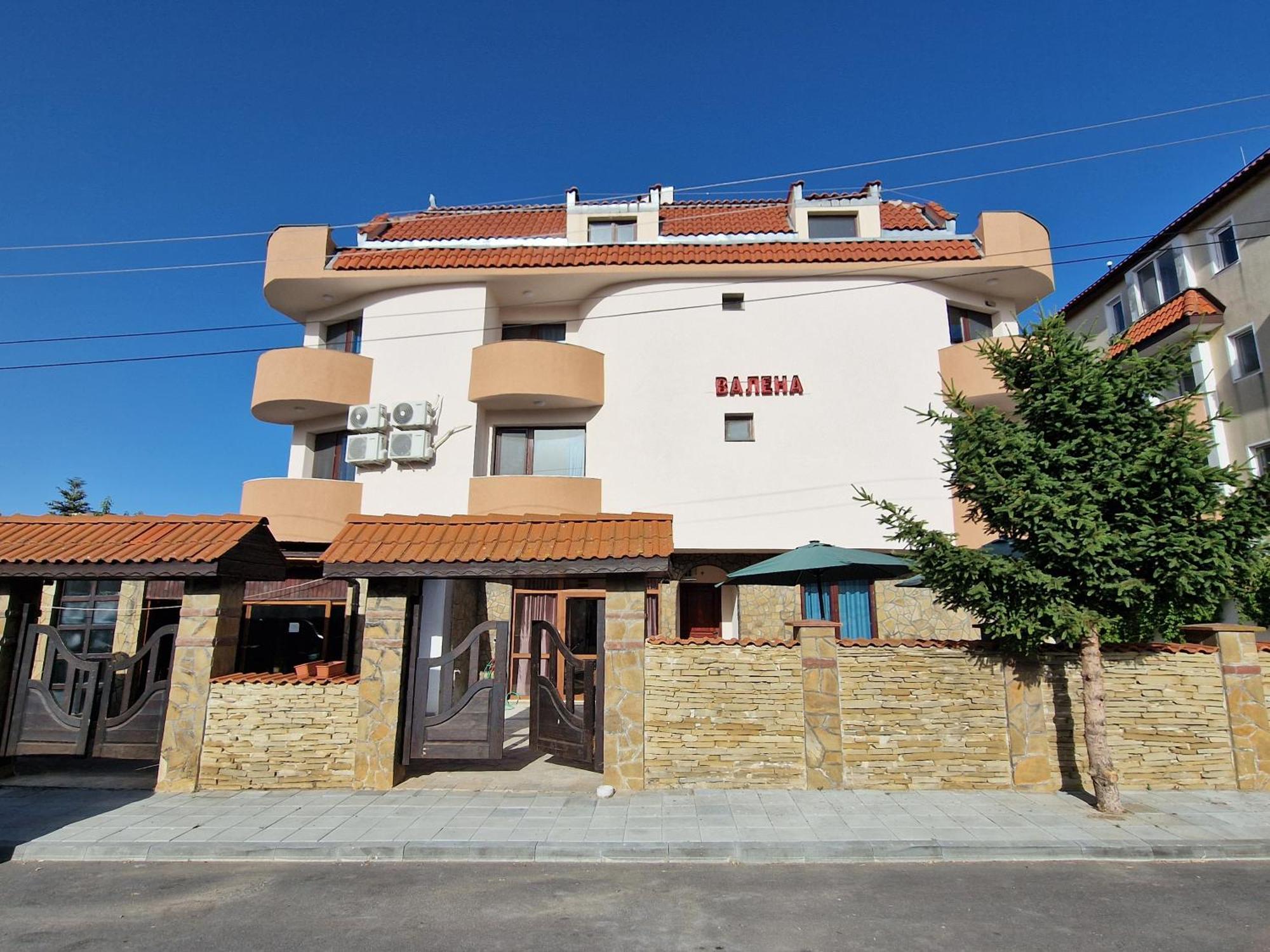 Къща За Гости Валена Град Черноморец Exterior foto